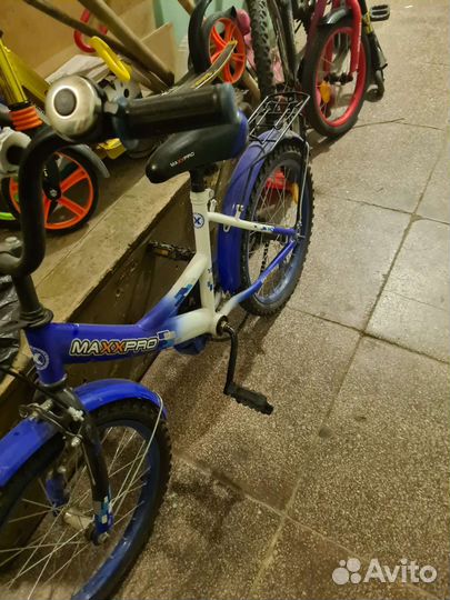 Велосипед детский