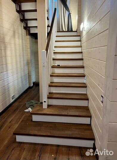 Лестница для дома и дачи