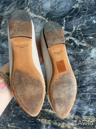 Балетки givenchy оригинал