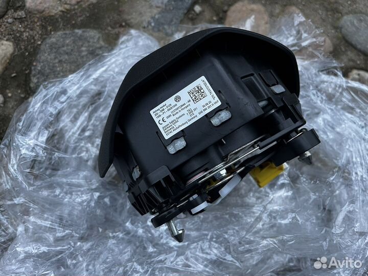 Подушка в руль VW GTI R-line R 2021