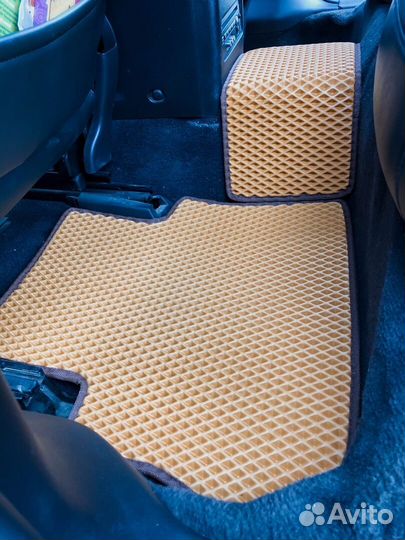 Коврики EVA для Infiniti FX35/Q50/EX/JX/S103