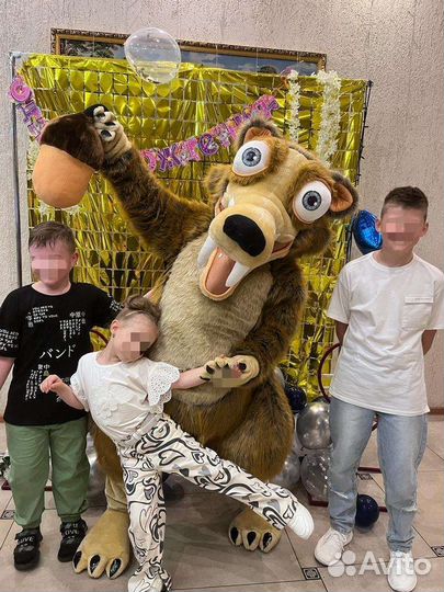 Ростовая кукла Белка