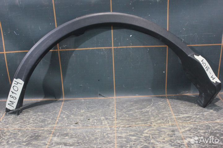 Накладка крыла заднего правая - Toyota Rav 4 CA40