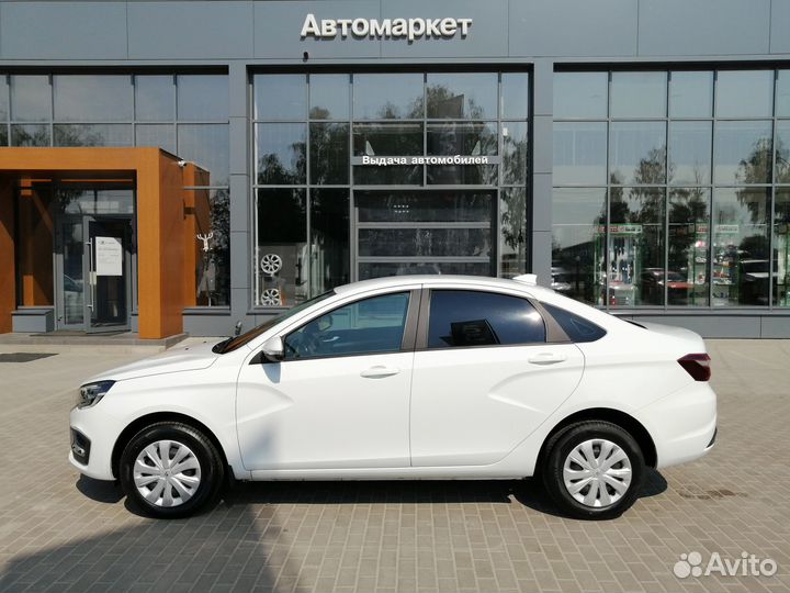 ВАЗ (LADA) Vesta 1.6 MT, 2024