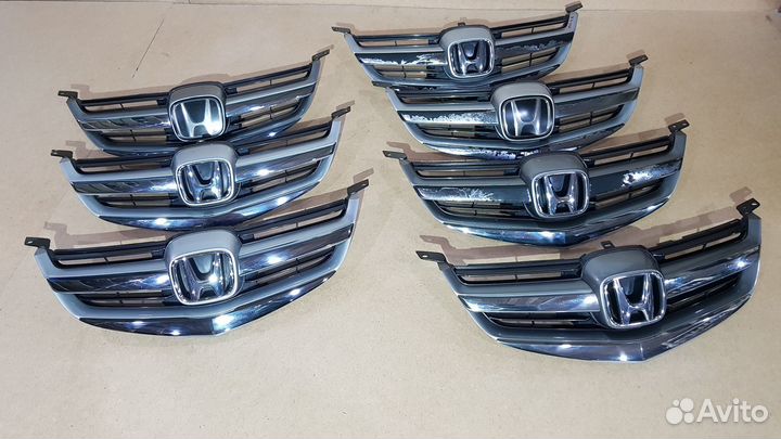 Решетка радиатора для Honda Legend KB1, RL