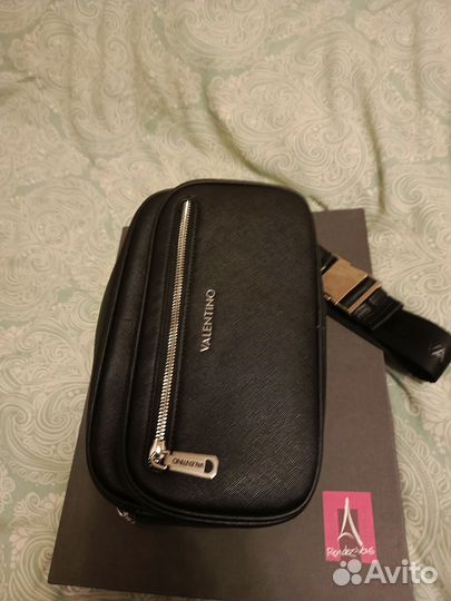 Сумка мужская Valentino новая