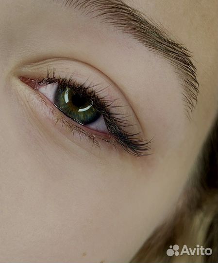 Наращивание ресниц\ Брови \ Ресницы
