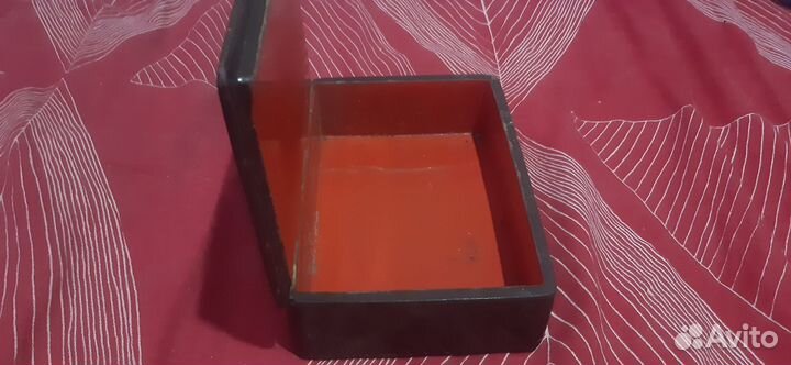 Шкатулка бесы