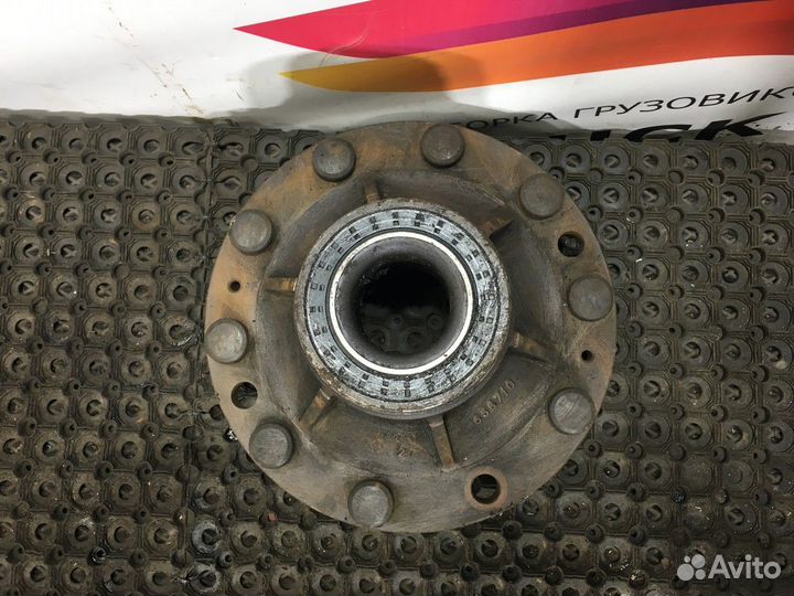 Ступица передняя Daf 95XF, Daf CF, Daf XF95