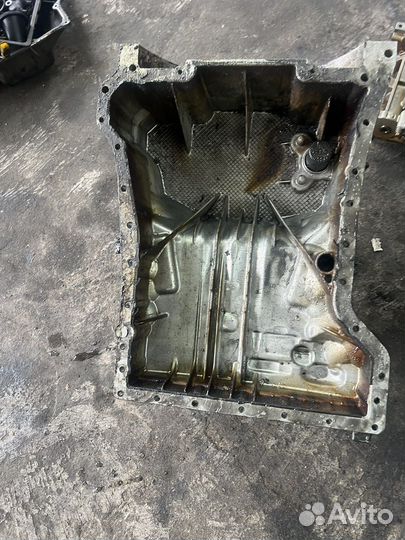 Поддон m271 с датчиком