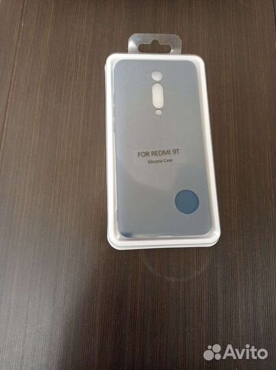 Бампер Xiaomi Mi 9T