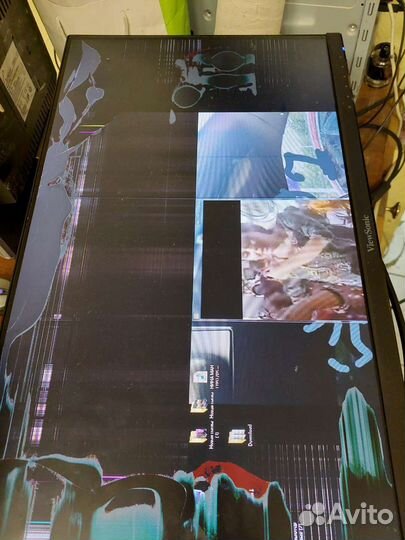 Монитор для компьютера бу