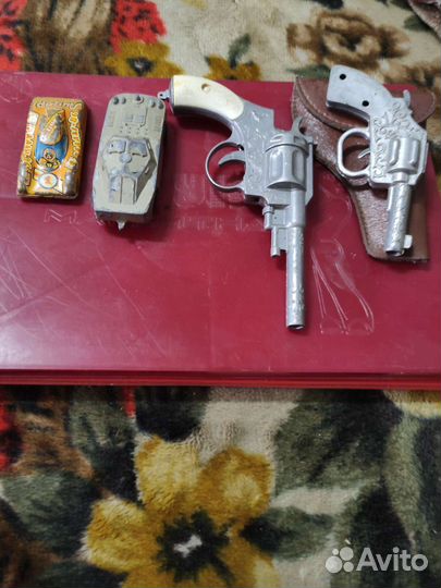 Игрушки СССР