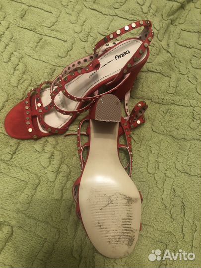 Босоножки женские 40 размер