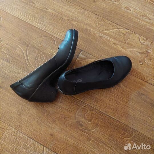 Туфли женские 40 размер натуральная кожа