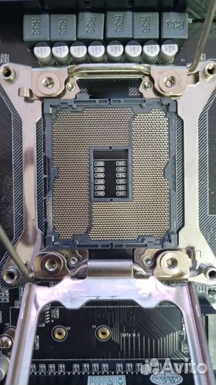 2 неисправных плат LGA2011-3 целые не биты не мяты