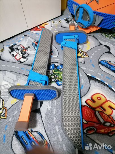 Аксессуары для робота черепашка ниндзя леонардо