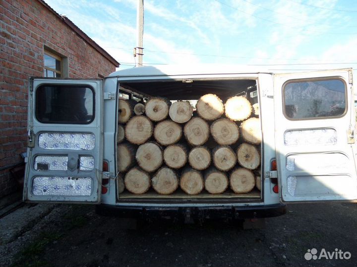 Продам колотые дрова