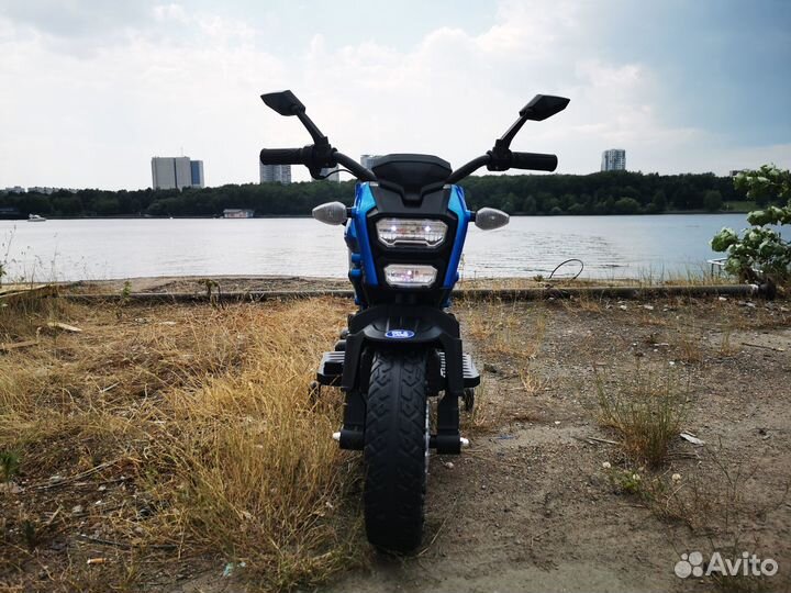 Детский электромотоцикл Moto sport (DLS01)