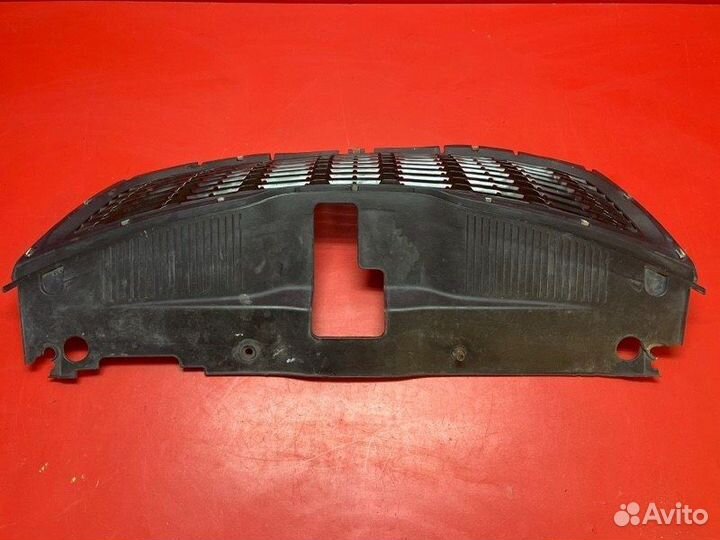 Решетка радиатора Kia Rio QB G4FC 2013