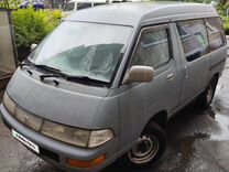 Toyota Town Ace 2.0 MT, 1991, 290 000 км, с пробегом, цена 305 000 руб.