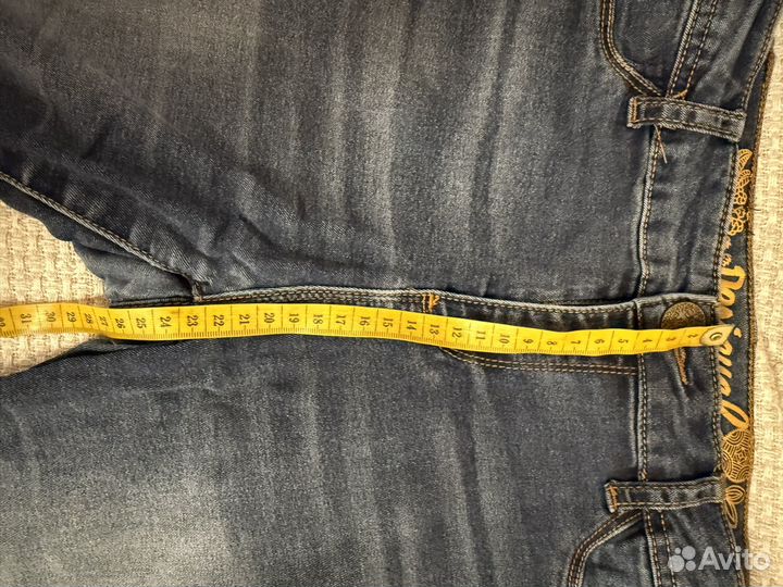 Джинсы женские desigual