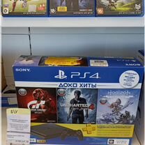 Sony PS4 slim 500gb