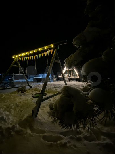 Дом 43 м² на участке 60 сот.