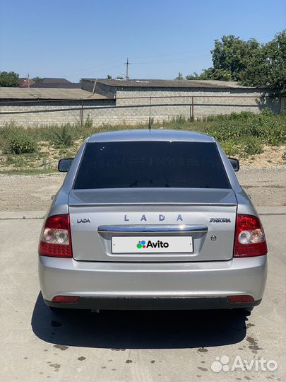 LADA Priora 1.6 МТ, 2011, 200 000 км