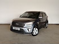 Hyundai Creta 1.6 MT, 2017, 130 349 км, с пробегом, цена 1 455 000 руб.