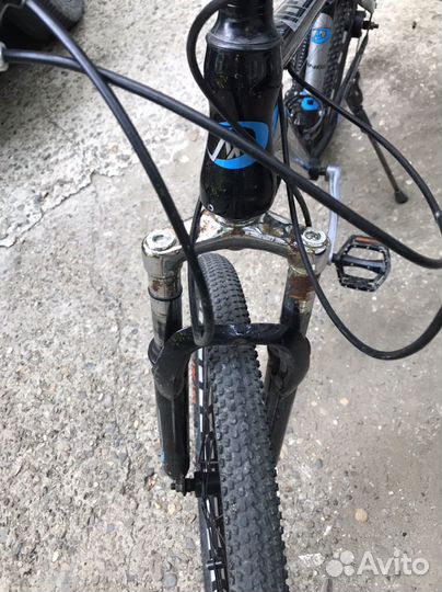 Велосипед горный mingdi 111