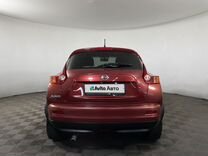 Nissan Juke 1.6 CVT, 2014, 176 000 км, с пробегом, цена 1 085 000 руб.