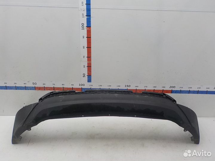 Бампер задний Hyundai Tucson 2015