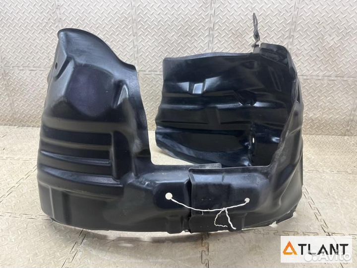 Подкрылок передний левый mazda demio