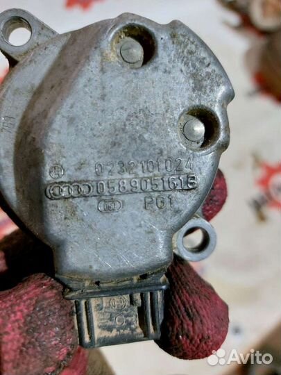 Датчик расположения распредвала