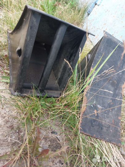 Противооткатный упор