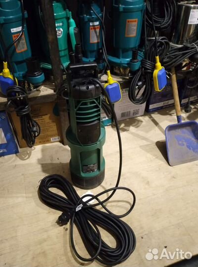 Даб погружной насос