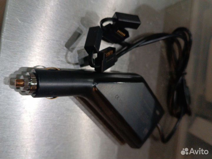 DJI Mavic mini 2. Автомобильное зарядное