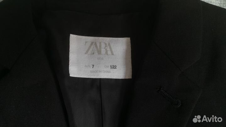 Пиджак zara