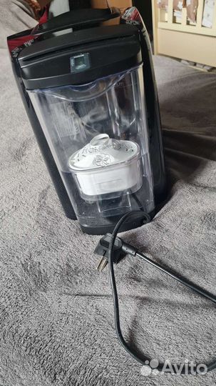 Капсульная кофемашина bosch tassimo