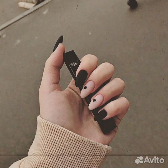 Модели на бесплатный маникюр