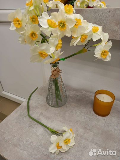 Искусственные цветы