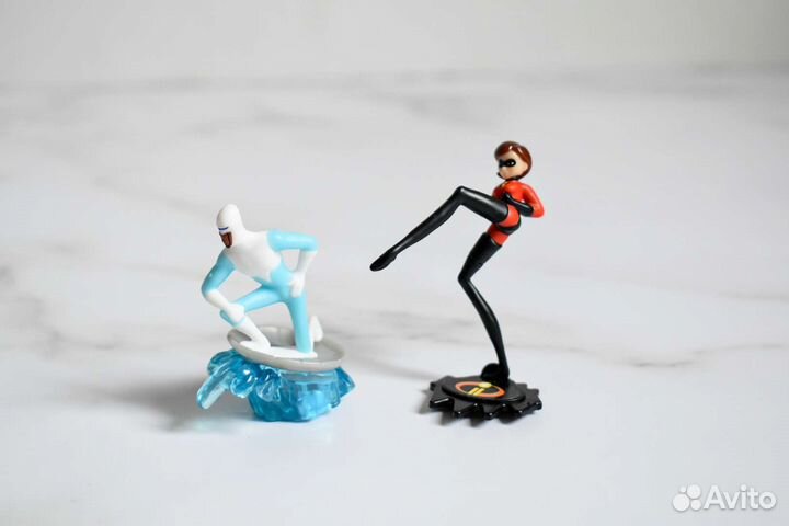 Киндеры игрушки