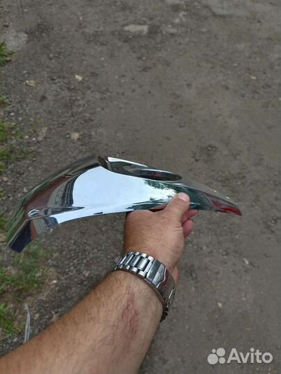 Накладка топливного бака для Suzuki Boulevard M90