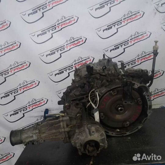 АКПП mitsubishi 4J10 ASX galant fortis RVR CX6A CY