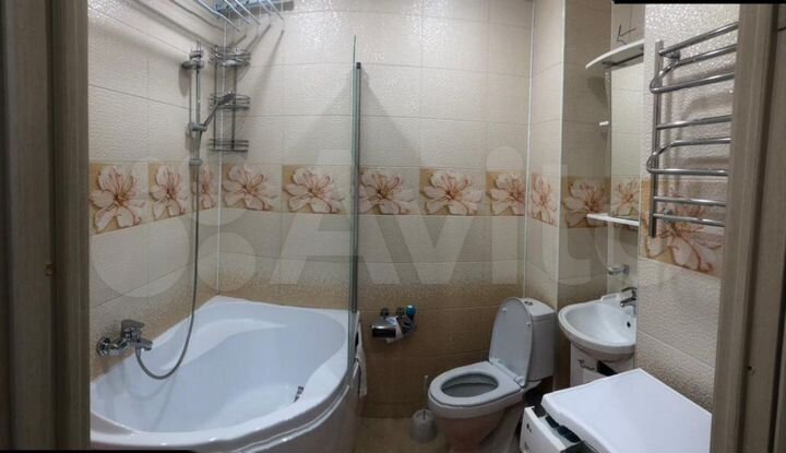 Квартира-студия, 24,5 м², 3/17 эт.