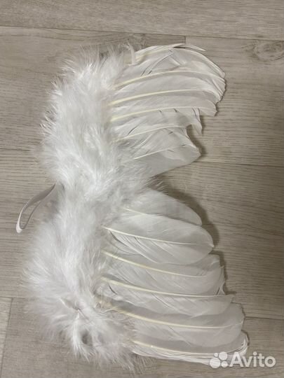 Крылья для фотосессии нью борн, новорожденного, нб