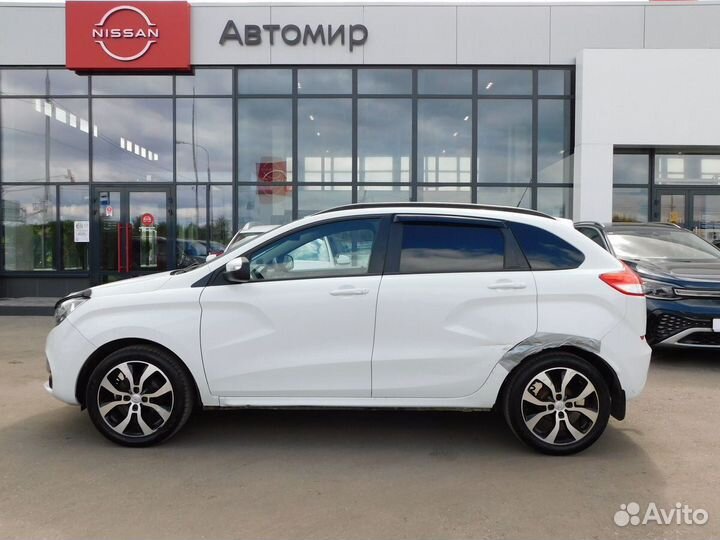 LADA XRAY 1.8 AMT, 2016, 224 000 км