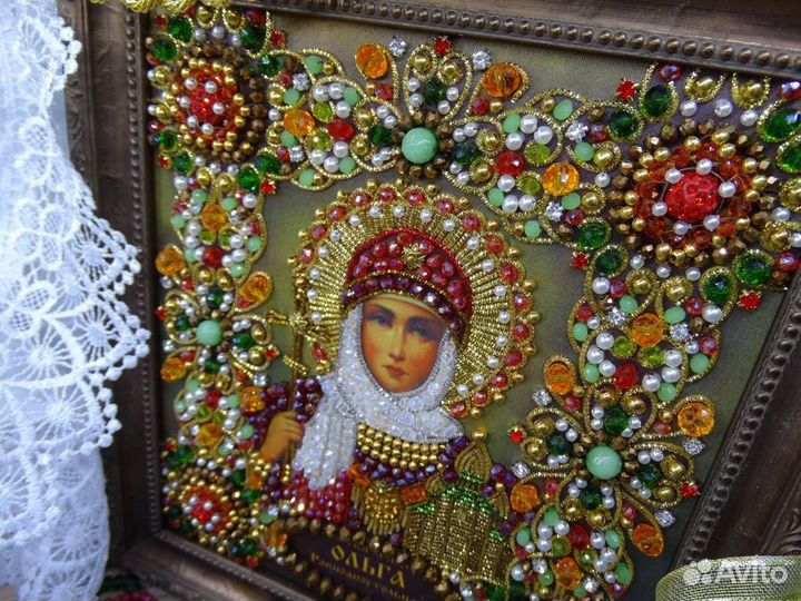 Набор для вышивания