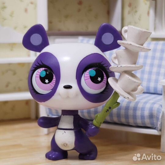 Littlest Pet Shop лпс